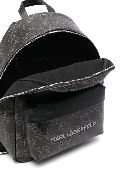 Zaino donna nero Karl Lagerfeld | A1W301339992